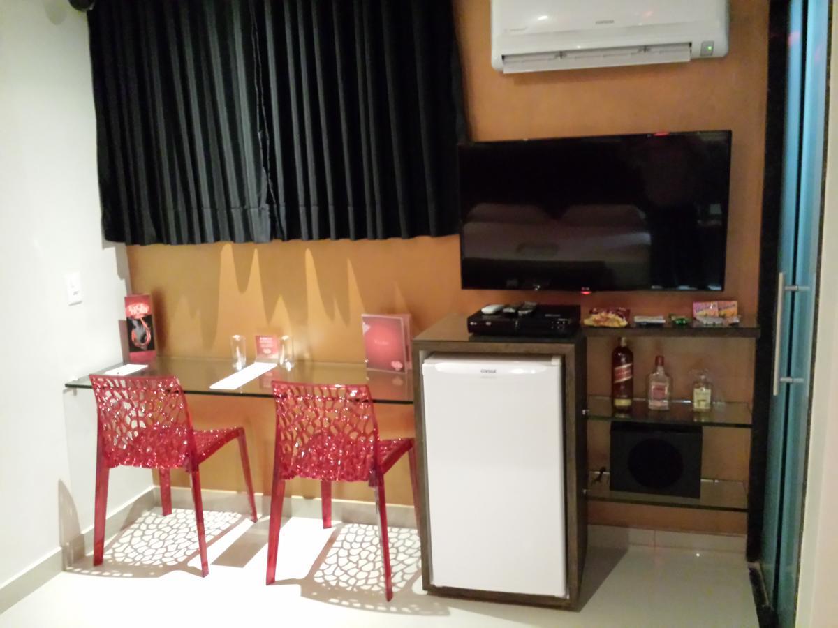 Eros Hotel - Adult Only Recife Kültér fotó