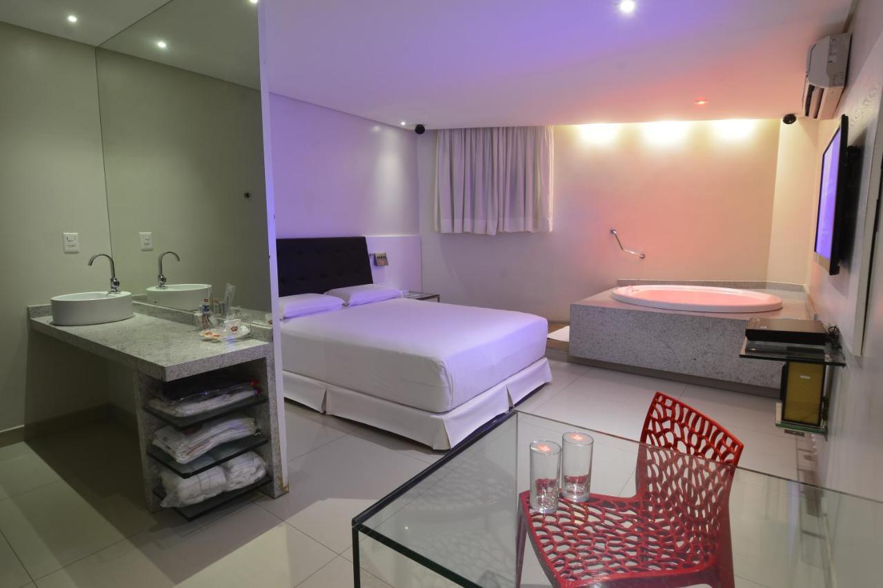 Eros Hotel - Adult Only Recife Kültér fotó