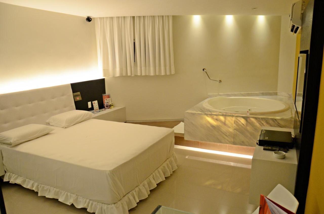 Eros Hotel - Adult Only Recife Kültér fotó