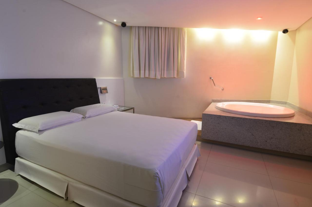 Eros Hotel - Adult Only Recife Kültér fotó